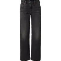 Levi's Jeans De Cintura Baixa 0083p Straight Fit