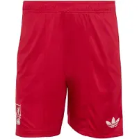Adidas Calças de desporto 'FC Liverpool 26/27' vermelho / branco
