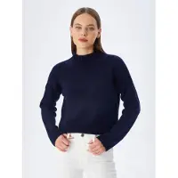 MixRay Pullover 'Pullover' navy