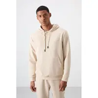 Tommy Life Fato de jogging bege