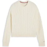 Tommy Hilfiger Pullover amarelo pastel