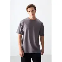 Tommy Life Camisa cinzento