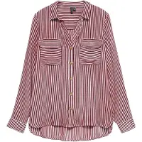 Vero Moda Camisa De Manga Comprida Bumpy