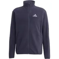 Adidas Casaco de velo funcional 'Essentials' marinho