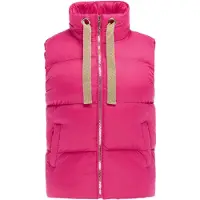 Faina Colete rosa