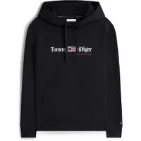 Tommy Hilfiger Moletom Com Capuz Mw0mw44935