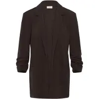 Kaffe Blazer 'KAPheobe' castanho escuro