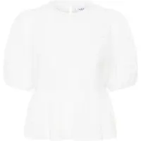 Saint tropez Blusa 'SZRosaria' branco