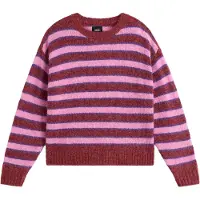 Vans Pullover 'ROLLINS' roxo / rosa escurecido / bordeaux