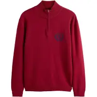 Next Pullover vermelho vinho