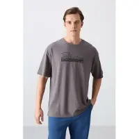 Tommy Life Camisa cinzento