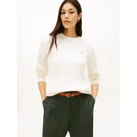 Tommy Hilfiger Pullover branco natural
