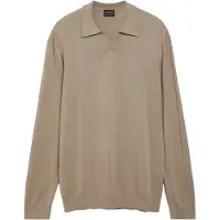 s.Oliver Pullover bege escuro