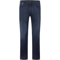 Karl Lagerfeld Calças de ganga '265509' azul escuro