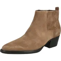 GUESS Botas chelsea 'Wynie' conhaque