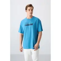 Tommy Life Camisa azul céu