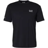 Emporio Armani Camisa preto / branco