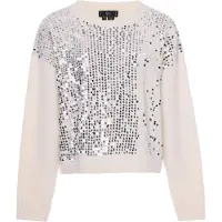 Faina Pullover offwhite