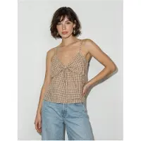 Bianco Lucci Blusa 'Blusen' bege