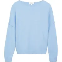 s.Oliver Pullover azul céu