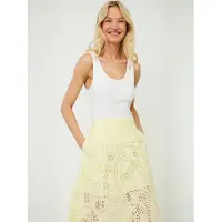 Crãs Top ' Mayacras ' branco