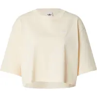Adidas Originals Camisa 'ESS' bege