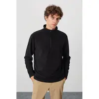 Tommy Life Pullover preto