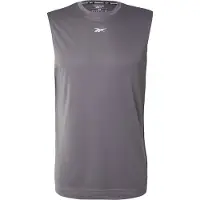 Reebok Camisa funcionais cinzento