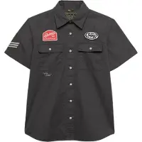 Superdry Camisa De Manga Curta Scout