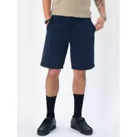 TeeShoppen Calças ' Chino ' navy
