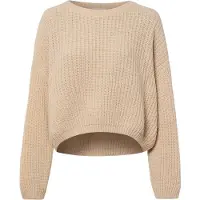 American vintage Pullover 'Cyrow' areia