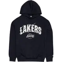 New Era Moletom Com Capuz Nba Core Plus Los Angeles Lakers