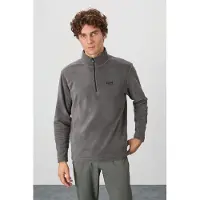 Tommy Life Pullover antracite