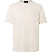 MAERZ Muenchen Camisa areia / branco