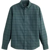 Levi's Camisa 'AUTHENTIC' genciana / azul ciano / preto