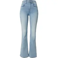 Levi's Calças de ganga '726 High Rise Flare' azul ganga
