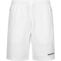 Sergio Tacchini Calças de desporto 'Riflesso' branco