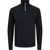 JJ REBEL Pullover 'JREBCALLUM' preto
