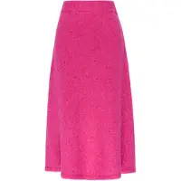 IZIA Saia rosa