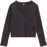 We fashion Camisola cinzento escuro