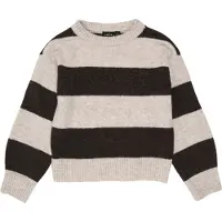 LMTD Suéter Bynthe Stripe