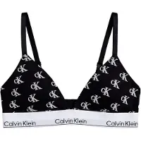 Calvin Klein Sutiã Lv00qf8498 Triangle