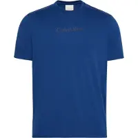 Calvin Klein Camisa azul noturno / genciana