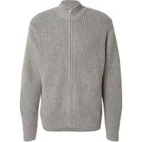Karl lagerfeld JEANS Casaco de malha pedra