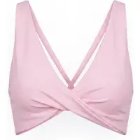 MYLAVIE by Sarah Harrison Soutien de desporto rosa / cor-de-rosa