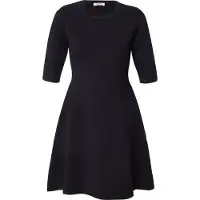 Liu jo Vestido de malha preto