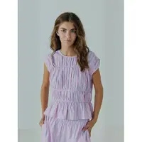 Norr Top ' Emely ' azul