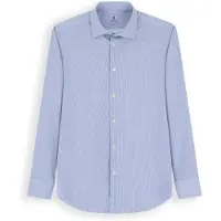 Boggi Milano Camisa azul céu