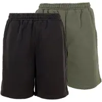 Urban Classics Short De Treino Tb8869a 2 Unidades