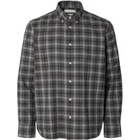 Selected Camisa De Manga Comprida Cole Jay Regular Fit
